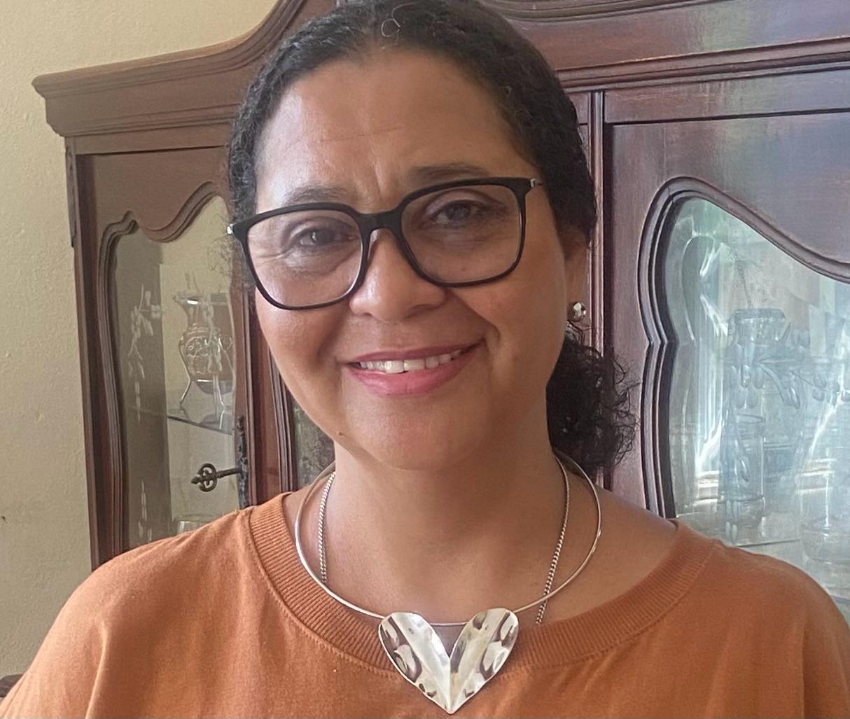 Professora Maria Rita Guinancio Coelho