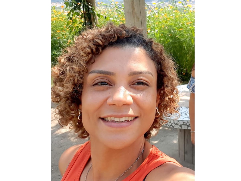 Prof Sabrima Dias Prof Sabrina Dias